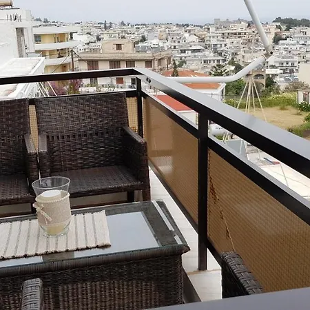 Appartement George & Elpis House Rhodes City
