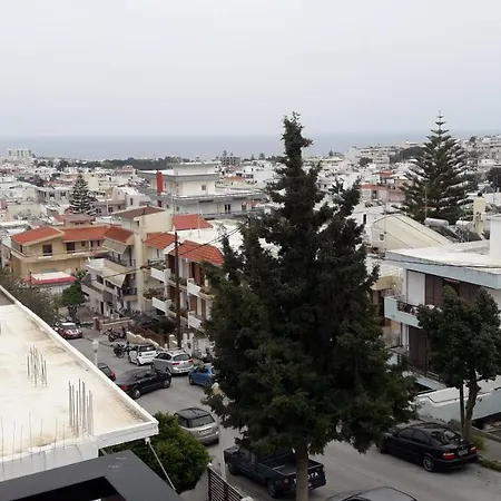 George & Elpis House Апартаменти Rhodes City