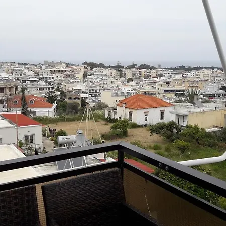 George & Elpis House Rhodes City