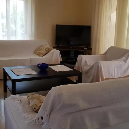 George & Elpis House Rhodes City