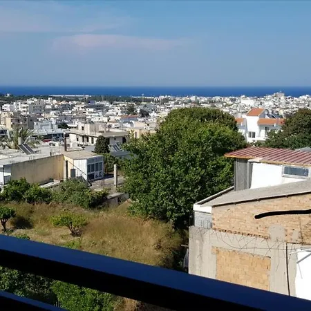 Apartament George & Elpis House Rhodes City