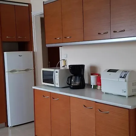George & Elpis House Apartament
